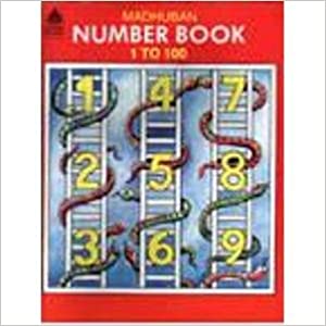 Madhubun Number Book 1- 100