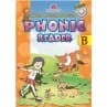 Nano Pre-School Series - B (Phonic Reader)