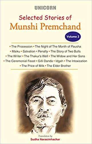 Selected Stories of Munshi Premchand (Volume 2)