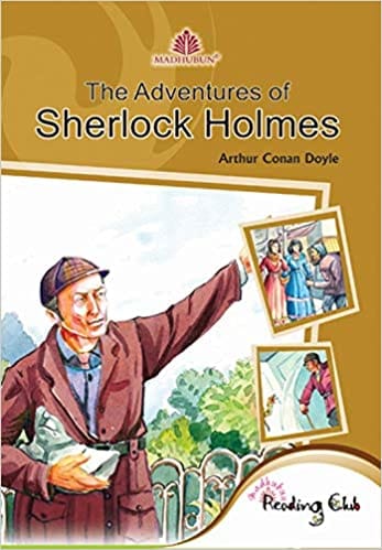 The Adventures of Sherlock Holmes (REVISED) (Paperback)