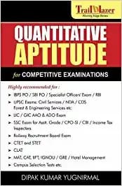 QUANTITATIVE APTITUDE for Competitive Examination