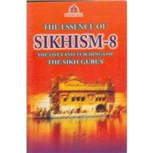 The Essence of Sikhism for Class 8