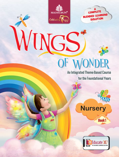 Wings of Wonder: Nursery