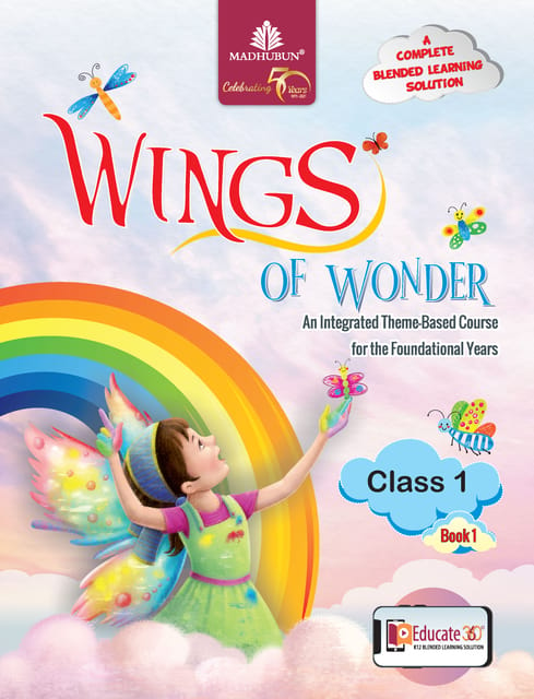 Wings of Wonder: Class 1