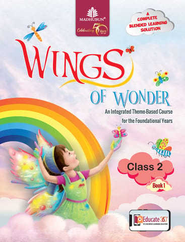 Wings of Wonder: Class 2