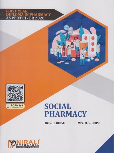 SOCIAL PHARMACY (First Year FY Diploma Pharmacy ? PCI?s ER 2020)