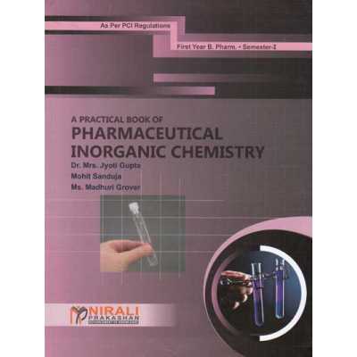 Pharmaceutical Inorganic Chemistry