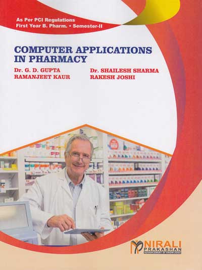 COMPUTER APPLICATIONS IN PHARMACY