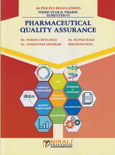 PHARMACEUTICAL QUALITY ASSURANCE