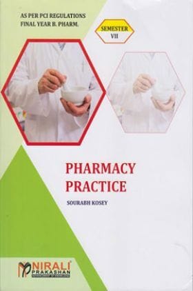 A Text Book Of Pharmacy Practice