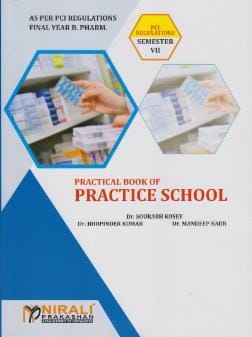 A Practical Book of Practice School