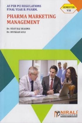 Pharmaceutical Marketing Management