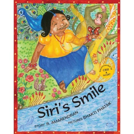 Siri's Smile (English)