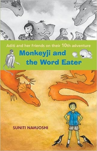 Aditi and Her Friends Monkeyji and the World Eater (English)?