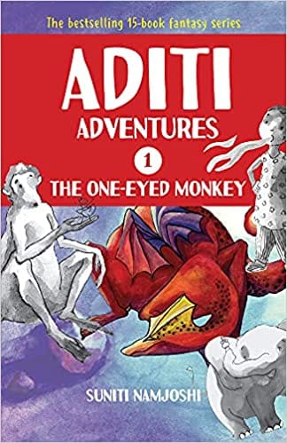 Aditi and the One Eyed Monkey (English)