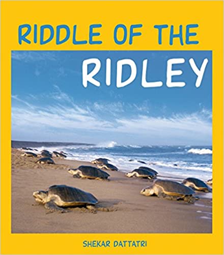 Riddle of the Ridley (English)