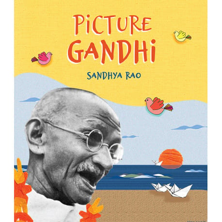 Picture Gandhi (English)