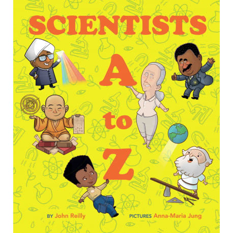 Scientists A To Z (English)