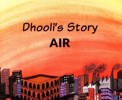 Dhooli's Stories - AIR