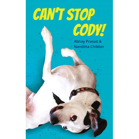 Can't Stop Cody! (English)