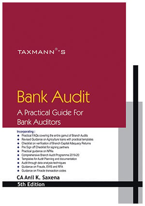 Bank Audit - A practical guide for Bank Auditors?