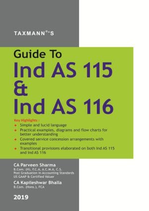 Guide To Ind AS 115 and Ind AS 116