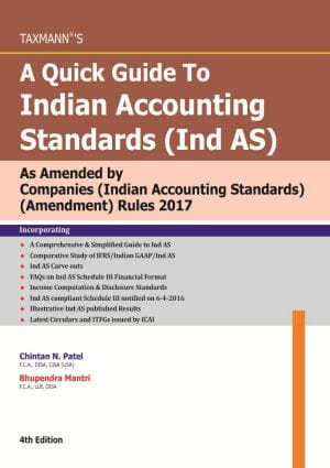 A Quick Guide To Indian Accounting Standards (Ind AS)