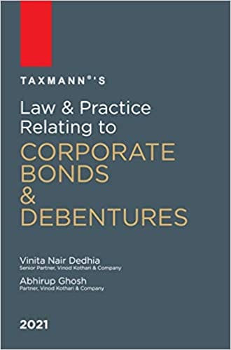 Law & Practice Relating to Corporate Bonds & Debentures