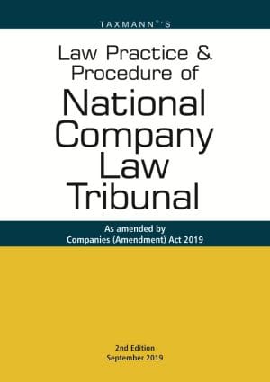 Law Practice & Procedure of National Company Law Tribunal