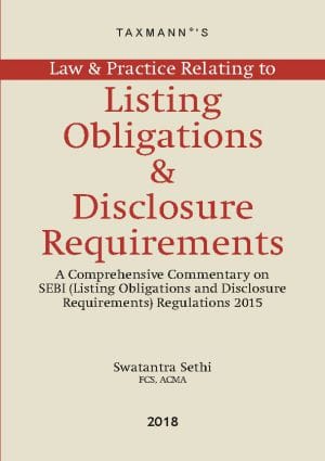 Law & Practice Relating to Listing Obligations & Disclosure Requirements