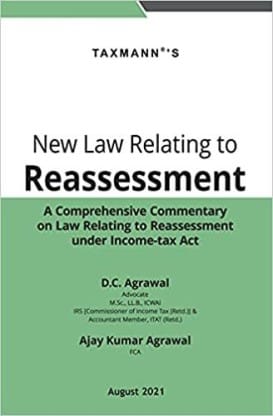 New Law Relating to Reassessment??(Paperback, D.C. Agrawal, Ajay Kumar Agrawal)