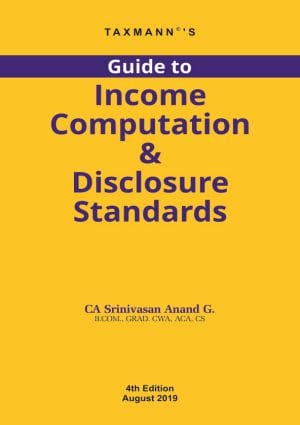 Guide To Income Computation & Disclosure Standards