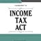 Taxmann's Income Tax Act - Annotated text of the Income-tax Act, 1961 in the Most Authentic, Amended & Updated Format | Amended by Finance Act, 2021