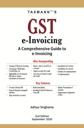 GST e-Invoicing