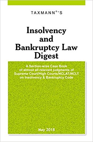 Insolvency and Bankruptcy Law Digest