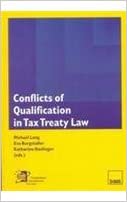 Conflicts of Qualification in Tax Treaty Law