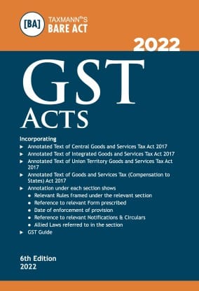 GST Acts