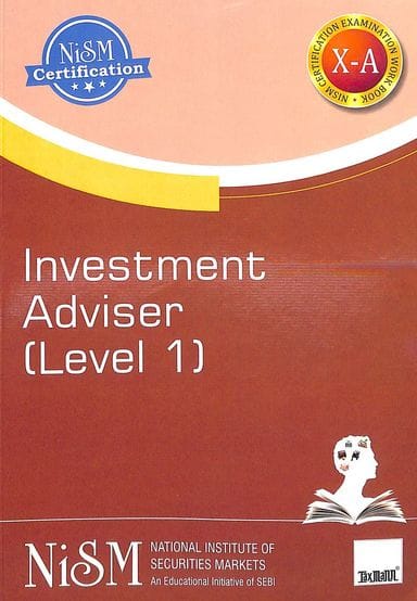 Investment Adviser | Level 1