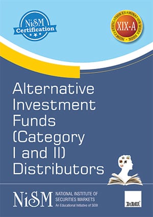 Alternative Investment Funds (Categories I and II) Distributors