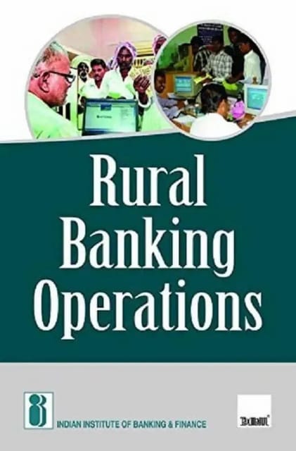 Taxmann?s Rural Banking Operations by IIBF