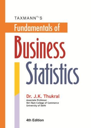 Fundamentals of Business Statistics - B.Com (Hons.)