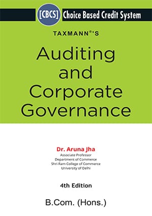 Auditing and Corporate Governance