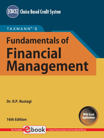 Fundamentals of Financial Management