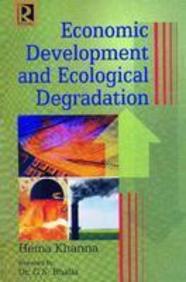 Economic Development and Ecological Degradation