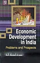 Economic Development in India: Problems and Prospects