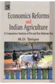 Economic Reforms and Indian Agriculture