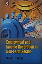 Employment and Income Generation in Non-Farm Sector