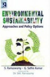 Environmental Sustainability : Approaches and Policy Options