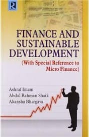 Finance and Sustainable Development