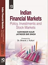 Indian Financial Markets